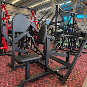 Тренажер для развития силы и выносливости Body Building Future Strength Power X Pulead: трёхплитный тренажер для ровинга с рычажным механизмом - Product Image 3