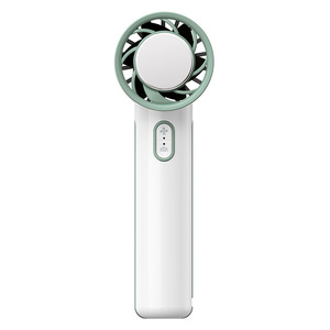 Miniature semiconductor cooling <b>fan</b> desktop office <b>fan</b> quiet small <b>fan</b> long battery life <b>handheld</b> <b>fan</b> - Product Image 5