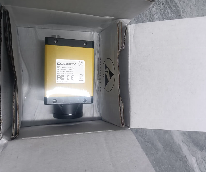 Cognex CIC-A12-CG-9-G Industrial Camera - Fast Shipping
