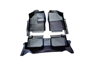 2024 Hot Phong Cách 2023 TOYOTA YARIS TPE Thảm xe không thấm nước, tất cả các ngày, một chiếc xe và một phiên bản với đảm bảo chất lượng - Product Image 2