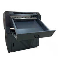 Plotter de Corte Automático A1 de Gran Capacidad con Motor Servo, Doble Cabezal, Rueda de Hendido, Máquina de Corte de Pegatinas y Troqueladora 580MM