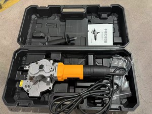 The Most Popular Handheld 110V/220V 1200W Portable Steel Cutter Plug-in Type Rebar Steel Bar Cutting Machine - Product Image 4