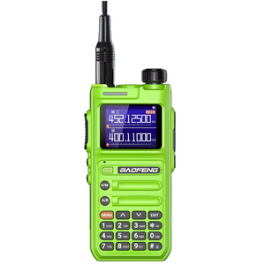 Radio bidirectionnelle Baofeng UV-26 10W multi-bandes AM FM 999 canaux NOAA, longue portée, fonction VOX, chargeur Type-C - Product Image 1