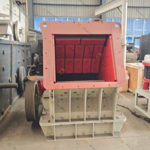 Fabricante Líder da Indústria em Potência de Britagem para Materiais de Construção de Estradas - Product Image 1