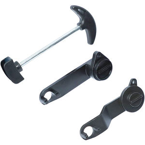 مجموعة أدوات ضبط توقيت عمود الكامات وعمود المرفق لمحركات VAG EA211 سعة 1.0 لتر و1.2 لتر و1.4 لتر و1.6 لتر FSI لسيارات فولكس فاجن وأودي A3 وجولف السابع وجيتا وسكودا أوكتافيا وسيات ليون - Product Image 4