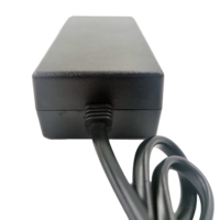 Adaptateur secteur AC/DC 12V 5A, transformateur AC 110V/220V vers DC 12V 5000mA 60W 5A, certifié CE/CB
