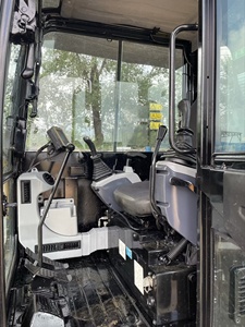 รถขุดขนาดเล็ก CAT 305.5E2 มือสอง น้ำหนัก 5.5 ตัน ระบบไฮดรอลิก แบบตีนตะขาบ พร้อมบุ้งกี๋ขุดขนาด 0.22 ลูกบาศก์เมตร - Product Image 2