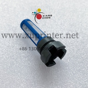 Filtro de refrigeración de fuente original WD nuevo 63.196.1911, filtro de alcohol para cubeta de fuente, pajita para piezas de impresión offset Heidelberg - Product Image 5