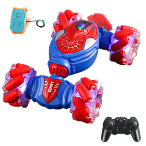 Intelligent Gesture Sensing RC Racing Car for Children Popular Glowing Stunt Drift with LED Light <b>Spider</b> Rc Car Toy - Product Image 2