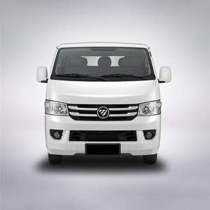 Nouveau minibus de passagers Foton Euro 4 diesel manuel 15 places LHD RHD de Chine - Product Image 4