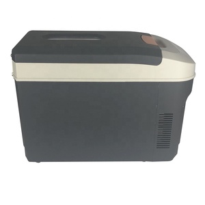 10L Electric Cooler and Warmer <strong>Camping</strong> Outdoor Freezer Mini Car <strong>Fridge</strong> - Product Image 2