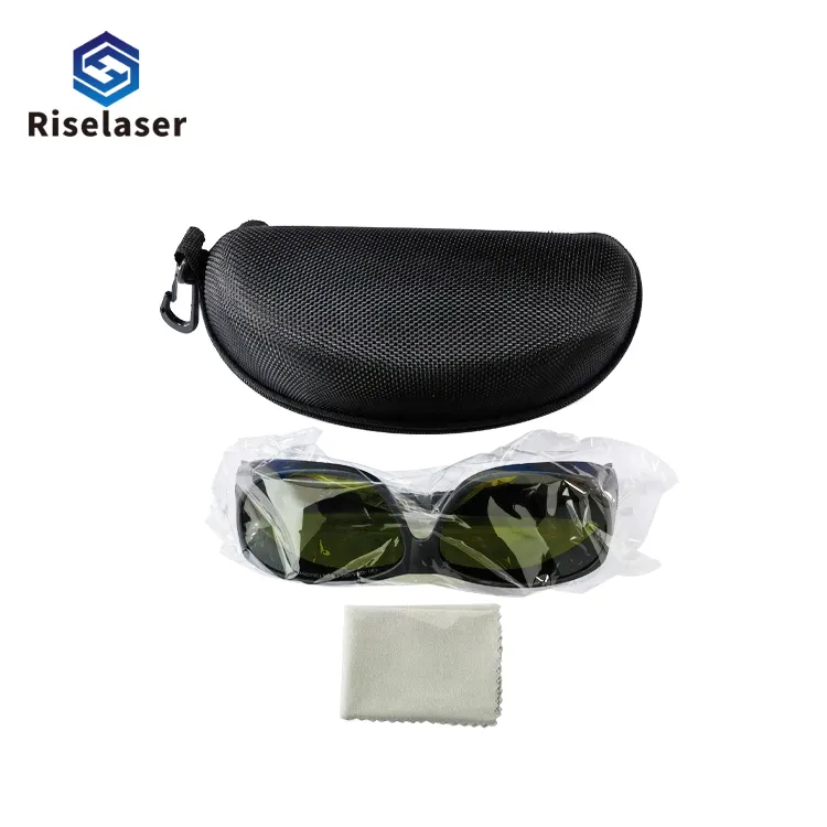 Factory Wholesale Laser Safety Eye Glasses Protective Eyes Protection Laser Glasses For Marking Welding Cutting Machine