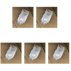 Amortisseur d'encre, 5 pièces, compatible avec Epson Surecolor F2070 F2100 P10080D F2000 P10000 F2080 P10080 P20080 F2060 - Product Image 1