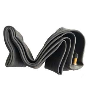 Tubo interior más grueso y duradero, cámara de goma de 20 24 <span class=keywords><strong>26</strong></span> pulgadas para bicicletas de montaña BMX, bicicletas de carretera, modelo 20x4,0 26x4,0 - Product Image 2