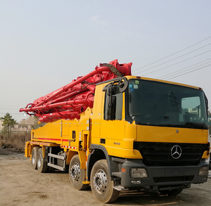 รถบรรทุกปั๊มคอนกรีตมือสอง - Product Image 5