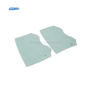 Vidrio templado transparente para puertas traseras izquierda y derecha de Bentley Flying Spur 2014 OE 4W0845025 4W0845026 - Product Image 2