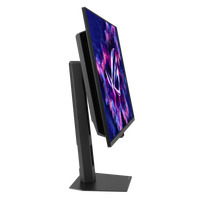 Moniteur de jeu ROG Strix OLED XG27AQDPG 26,5 pouces QHD QD-OLED 500 Hz 0,03 ms 2560x1440 DisplayHDR True Black 99% DCI-P3