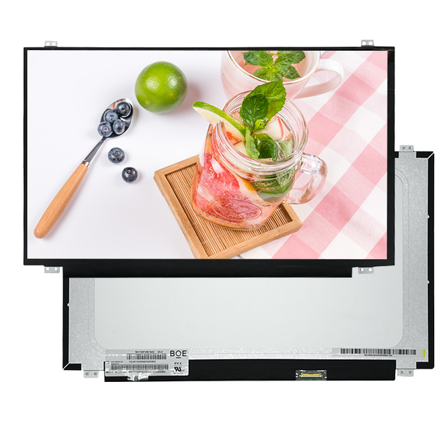 BOE 15.6-Inch B156XTN08.1 NT156WHM-N44 Slim FHD TFT Display LCD Panel Replacement Laptop Screen for HP Notebook 30pin Edp
