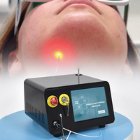 Machine de liposuccion au laser 1470 nm, brûleur de graisse, raffermissant de la peau, endolaser, lifting du visage