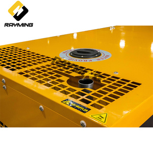 Générateur diesel OEM/ODM 30 kW 40 kVA, groupe électrogène diesel silencieux avec moteur Weichai K4100D à vendre - Product Image 3