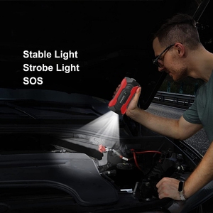 <span class=keywords><strong>Meilleur</strong></span> démarreur de <span class=keywords><strong>batterie</strong></span> au lithium portable avec <span class=keywords><strong>chargeur</strong></span> d'appoint de véhicules 12V pour <span class=keywords><strong>batterie</strong></span> de démarrage de <span class=keywords><strong>voiture</strong></span> - Product Image 5