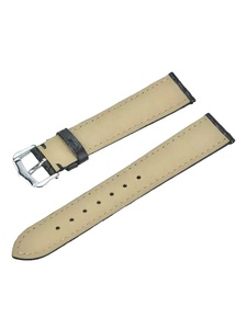 Correa <span class=keywords><strong>de</strong></span> <span class=keywords><strong>Reloj</strong></span> <span class=keywords><strong>de</strong></span> Cuero Genuino con Patrón <span class=keywords><strong>de</strong></span> Cocodrilo <span class=keywords><strong>de</strong></span> 18mm 20mm para Relojes <span class=keywords><strong>Cartier</strong></span>, Correa <span class=keywords><strong>de</strong></span> Cuero para Tank Solo Ballon Bleu - Product Image 6