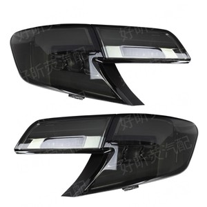 ชุดไฟท้าย LED สำหรับ Toyota Camry ปี 2012 2013 2014 พร้อมไฟเลี้ยวแบบ Sequential - Product Image 2