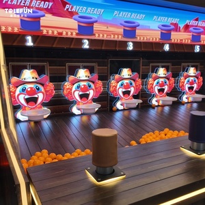Tolefun CE 5 Joueurs Chapeau Magique Interactif Jeux Compétitifs de Carnaval Bois et Acier Premium Sans Fil Japonais Anglais - Product Image 5
