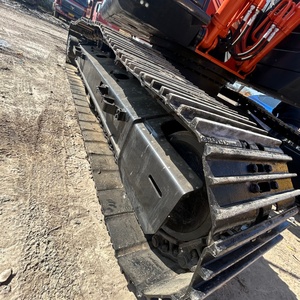 Excavadora Hitachi ZX200 de Segunda Mano Fabricada en Japón, Maquinaria para Movimiento de Tierras, Excavadoras Usadas Hitachi ZX200 Listas para Trabajar - Product Image 5