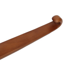 Cepillo de limpieza de madera con cerdas suaves para servicio de hostelería en hoteles - Product Image 3