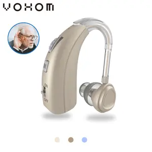 La produzione di apparecchi acustici VHP-1303 viene utilizzata per non udenti con Mini apparecchi acustici per la perdita dell'udito