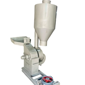 Machine à moudre la farine Sai Shakti Gold Standard 16 pouces, usage intensif, pour le blé et les céréales, avec support en fer. - Product Image 1