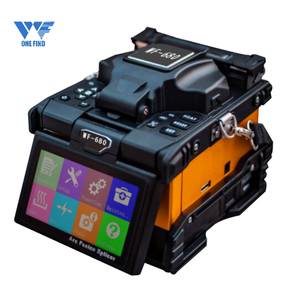 WF680 FTTH Maintenance Camera Installation Fiber Splicer / signal Fire - Product Image 4