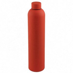 Wholesale Custom Logo Stainless Steel Insulated Thermos <b>Small</b> Mouth Water Bottles for Promotional Drinkware - Product Image 1