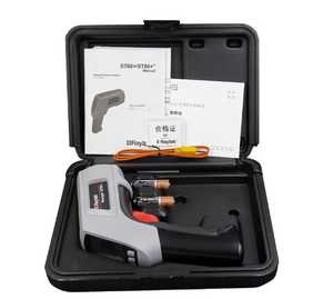 Originele Raytek ST80+ laser-infraroodthermometer voor inspectie van ovenmotoren en HVAC-systemen - Product Image 5