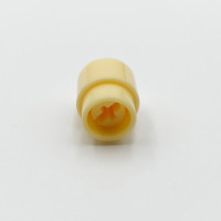 Boutons de commutateur de guitare style TL, capuchons de commutateur à tête ronde, 3 voies, 5 voies, noirs, blancs, jaunes, pièces de guitare en gros
