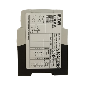 Đa chức năng e-aton etr4 Thời gian chuyển tiếp on/off chậm trễ + xung tạo ra 1W điện năng thấp cho các hệ thống tự động hóa công nghiệp - Product Image 4