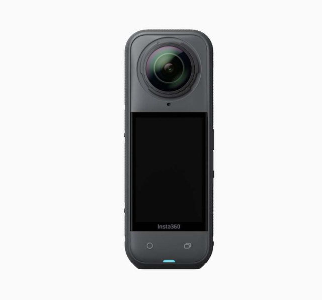 Original Insta X5 Standard Bundle 360 Degree Action Camera 8K 30fps Stabilized Video MicroSD WiFi Shooting Kit