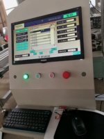Centro de Corte CNC Inteligente para Perfiles de Aluminio Ultra Largos para Muros Cortina y Ventanas, con Corte a 45/90 Grados