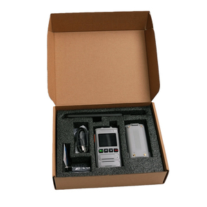เครื่องตรวจจับโดรน NEW Skydroid S12 ระยะตรวจจับ 3-5 กม. ระบบเตือนภัยโดรน FPV แบบพกพา ช่วงความถี่ 0M-6GHz - Product Image 5
