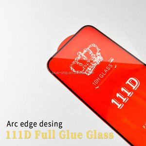 Protector de Pantalla de Vidrio Templado con Pegamento Completo Og 111D para <span class=keywords><strong>Redmi</strong></span>, Protección de Pantalla para Teléfono Móvil - Product Image 2