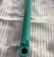 Cylindre de godet d'excavatrice pour engins de construction, à double effet, avec piston renforcé, pour godet de 500 tonnes, compatible Kubota