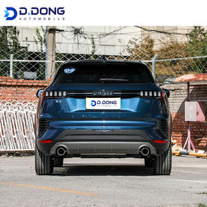 Auto de Gasolina 2023, Lynk&Co 06 <span class=keywords><strong>Remix</strong></span> PHEV SUV 2023, Auto Eléctrico, Auto Híbrido 1.5TD-7DCTH, SUV, Vehículo de Nueva Energía - Product Image 3