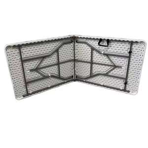 Tavolo Pieghevole da Esterno, Semplice e Portatile, per Promozioni Aziendali, Picnic e Eventi - Product Image 2