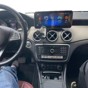 Pantalla de reproductor Multimedia de coche de vídeo automático Android 5 DE 10,25 "para <span class=keywords><strong>Mercedes</strong></span> Benz W176 <span class=keywords><strong>A200</strong></span> A180 A220 A250 2013-2018 GPS Navi - Product Image 1