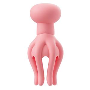 Masajeador de senos para adultos y mujeres JiaYi con 10 frecuencias, levantamiento de senos para marido, esposa, juego previo, coqueteo, juguete sexual interactivo - Product Image 5