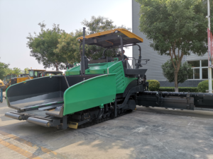 Les Fabricants chinois Shantui SRP95M PLUS 9.5M Asphalte Béton Finisseur À Vendre - Product Image 3