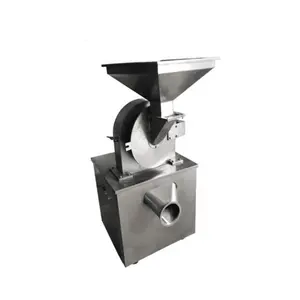 Semillas de cacao pastel café grano en polvo máquina de molienda universal pin máquina de molino
