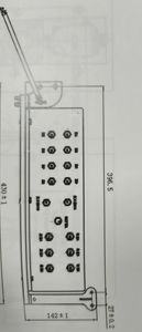 KZH-675 Pod Power Control Box-27V Plastic & <b>Aluminum</b> Construction - Product Image 2