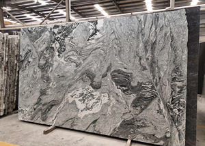 Granito blanc Visconde Branco, Visconde Granito Branco Grandes Lajes E Mesas, Indiano Granito Cinzento Visconde Granito Branco Cozinha - Product Image 3